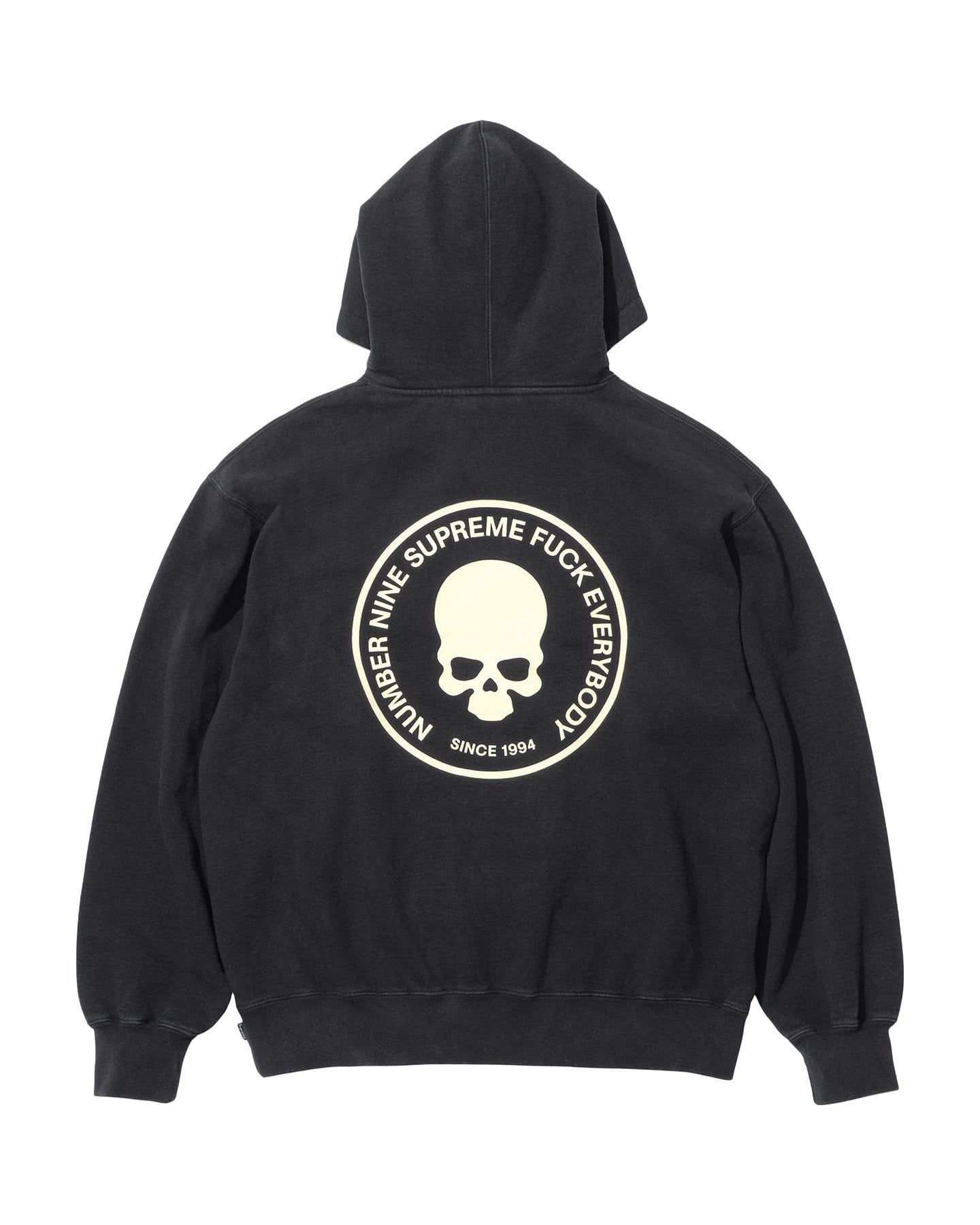 Supreme®/Number (N)ine® Hooded Sweatshirt view 10